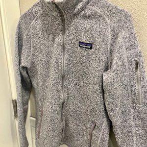 Patagonia Women's Better Sweater® Fleece Jacket
